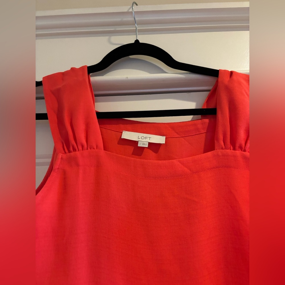 LOFT Tank - Size S - NWOT